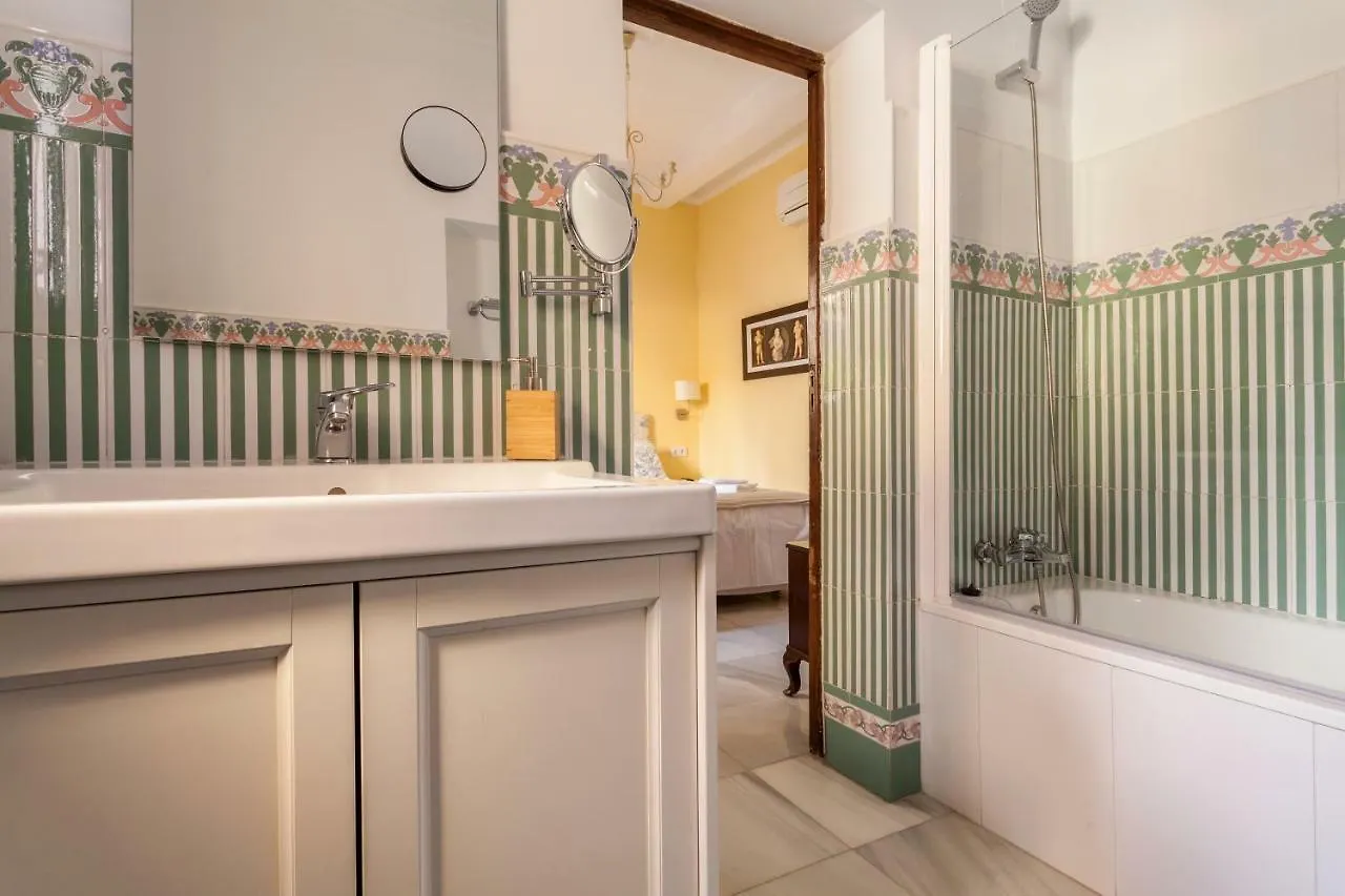 Apartment La Plazuela De Santa Cruz Hotel Seville
