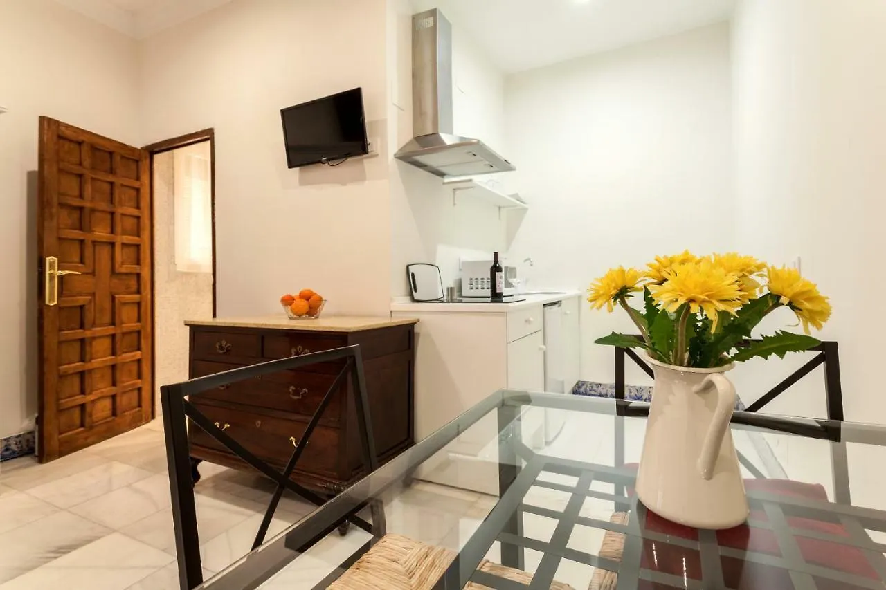 Apartment La Plazuela De Santa Cruz Hotel Seville