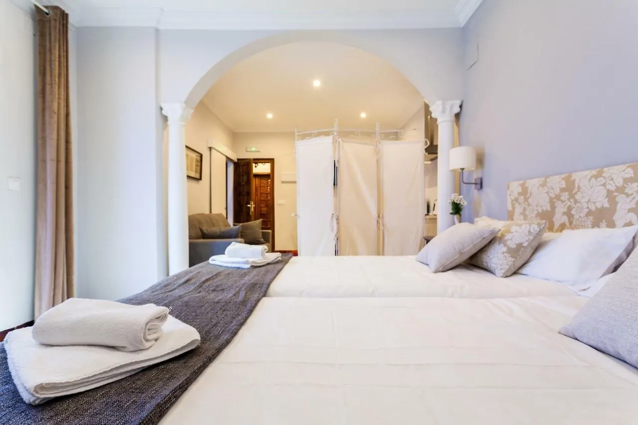 La Plazuela De Santa Cruz Hotel Seville Spain