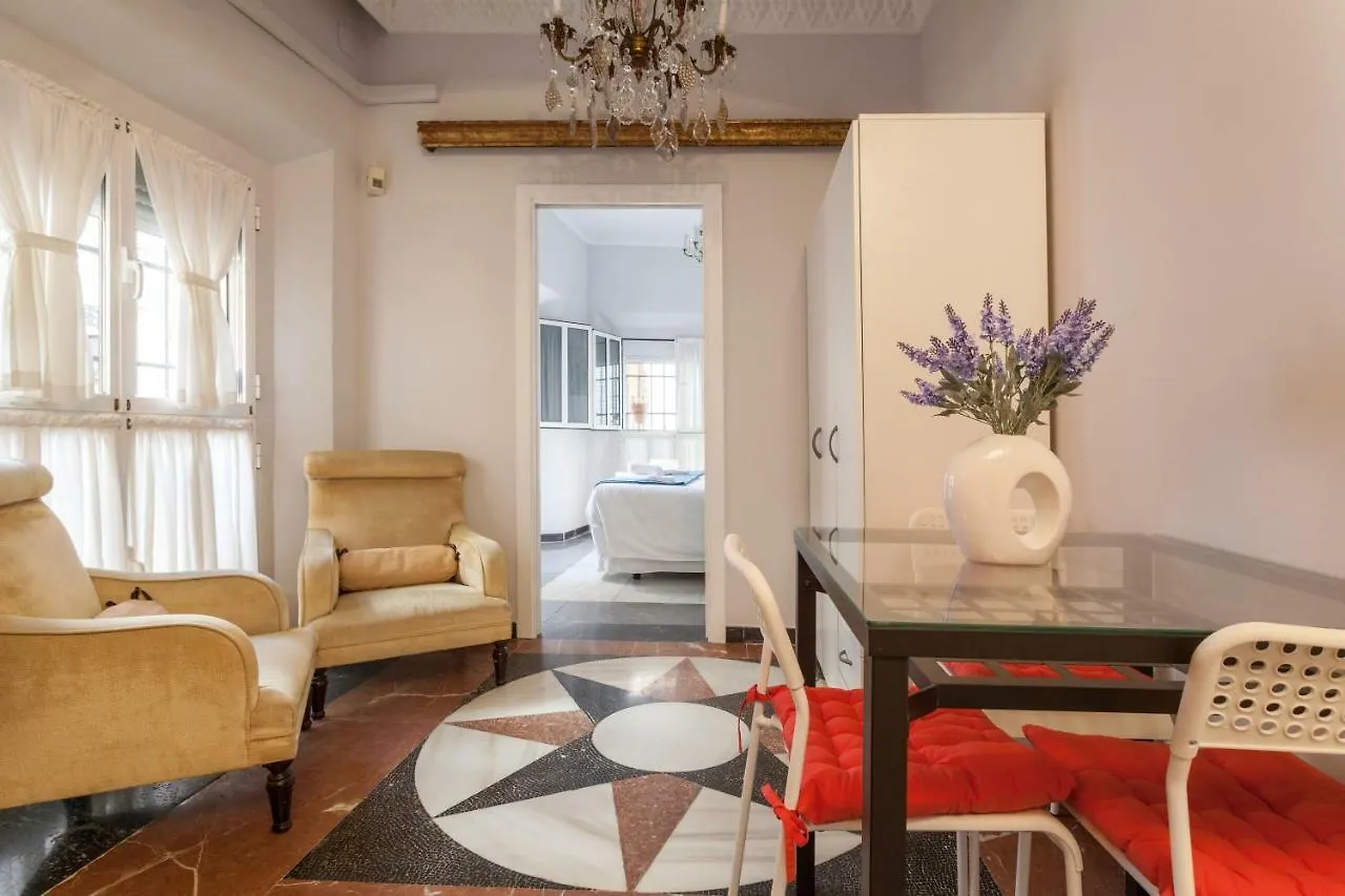 La Plazuela De Santa Cruz Hotel Seville Apartment