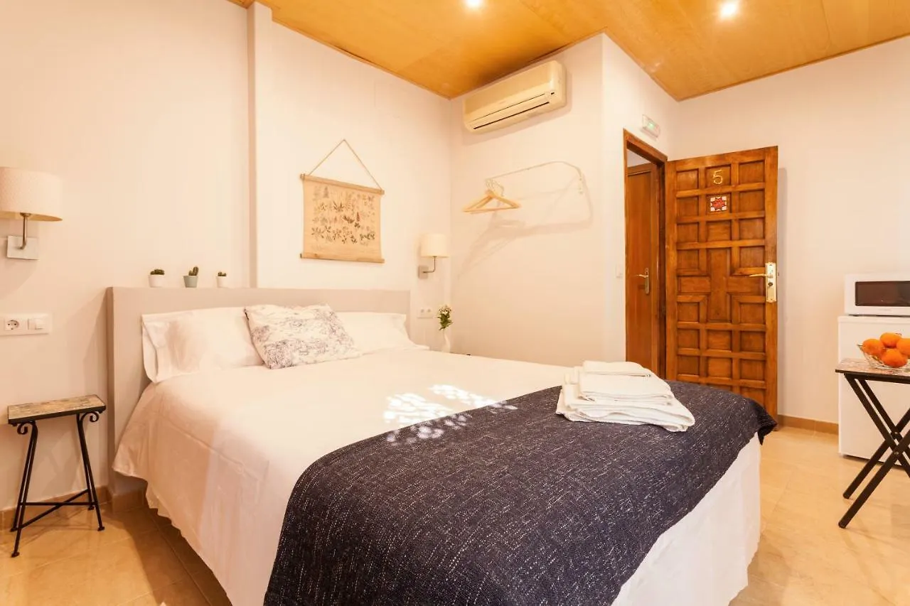 La Plazuela De Santa Cruz Hotel Seville Apartment