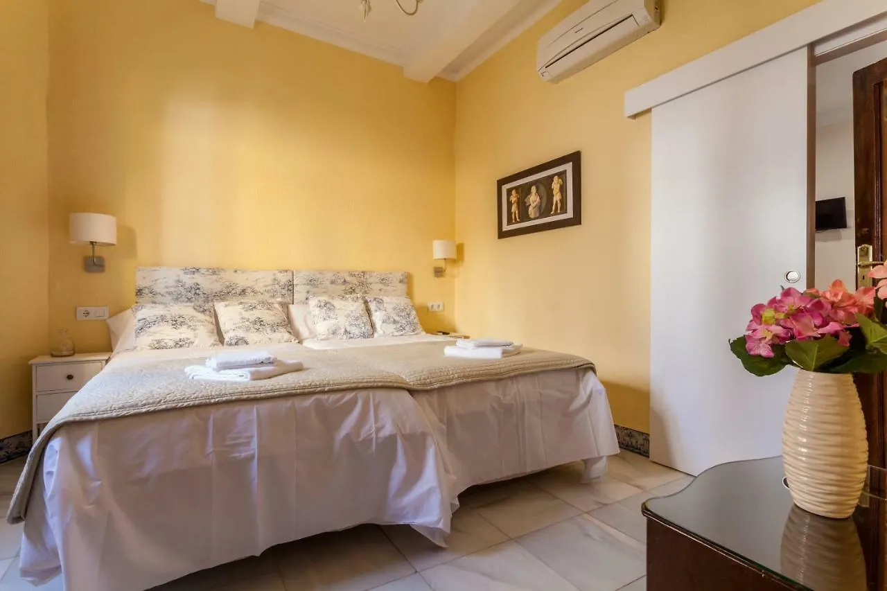Apartment La Plazuela De Santa Cruz Hotel Seville