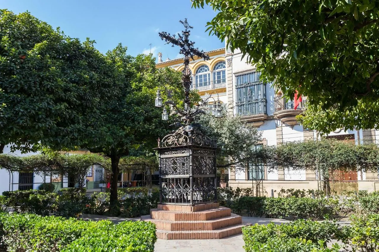La Plazuela De Santa Cruz Hotel Seville 0*,