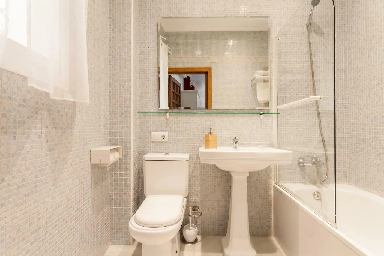 La Plazuela De Santa Cruz Hotel Seville Apartment