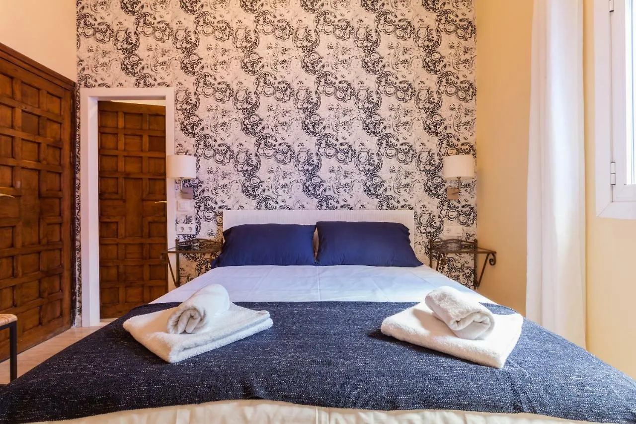 Apartment La Plazuela De Santa Cruz Hotel Seville Spain