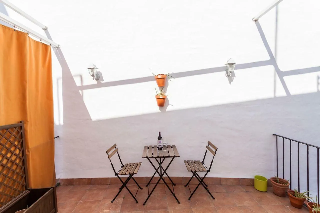 La Plazuela De Santa Cruz Hotel Seville