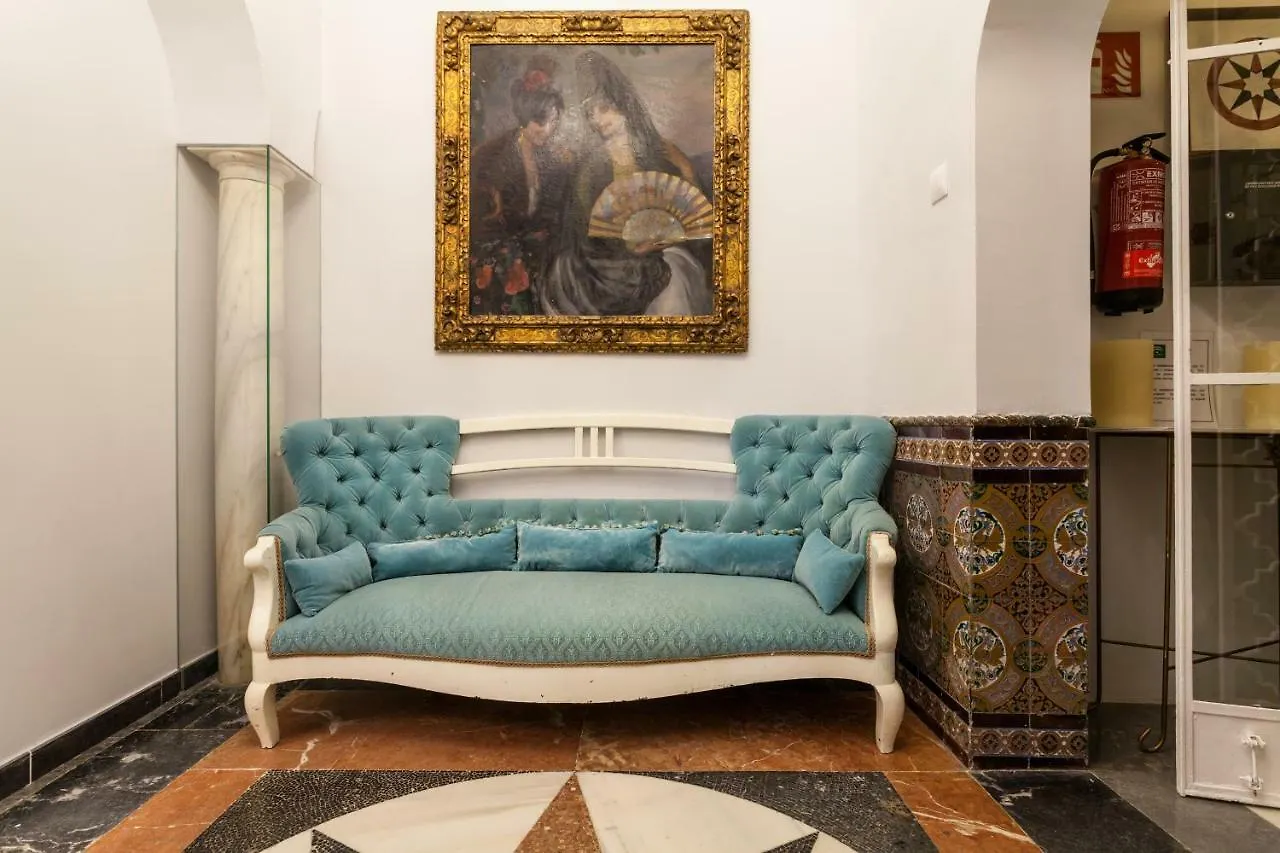 Apartment La Plazuela De Santa Cruz Hotel Seville
